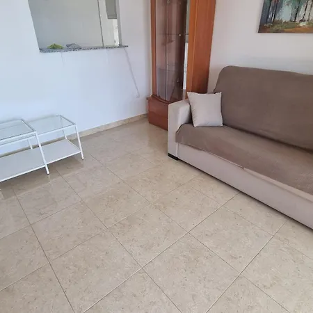 Apartament Sunny Poniente *