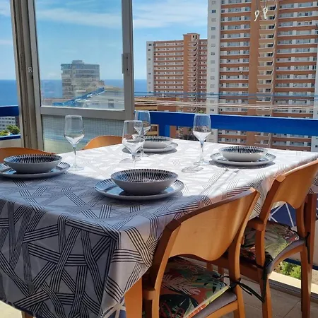 شقة Sunny Poniente *