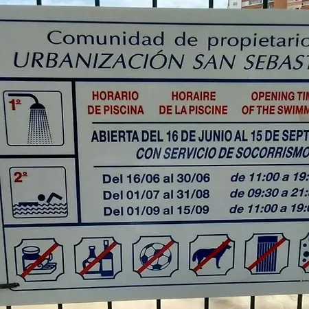 Sunny Poniente Apartment Benidorm