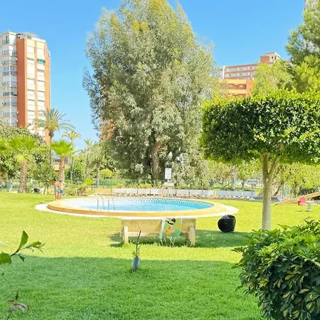 Sunny Poniente Apartmán *
