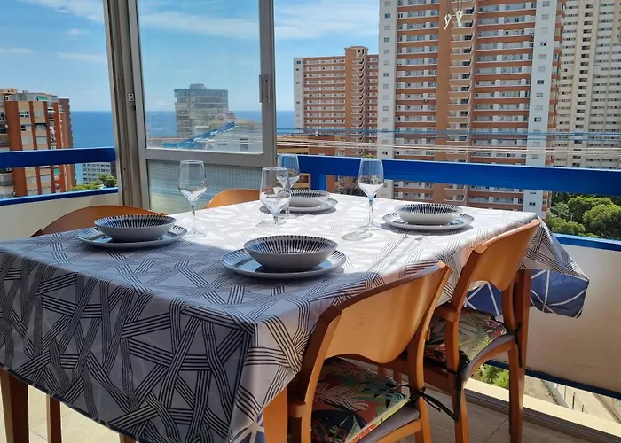 Apartmán Sunny Poniente *