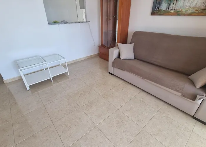 Apartmán Sunny Poniente *