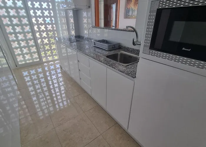 Apartmán Sunny Poniente *