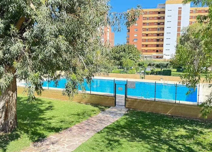 Apartmán Sunny Poniente