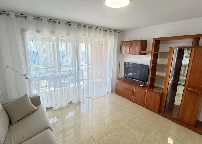 Apartmán Sunny Poniente