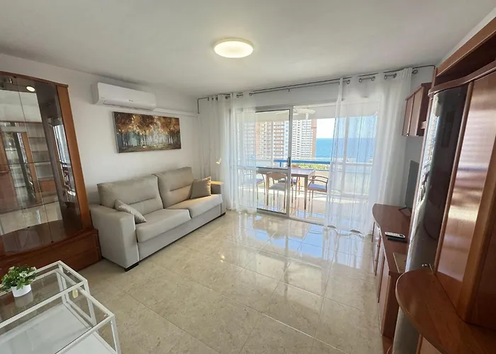 Sunny Poniente Apartmán Benidorm