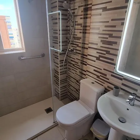 Sunny Poniente Apartmán